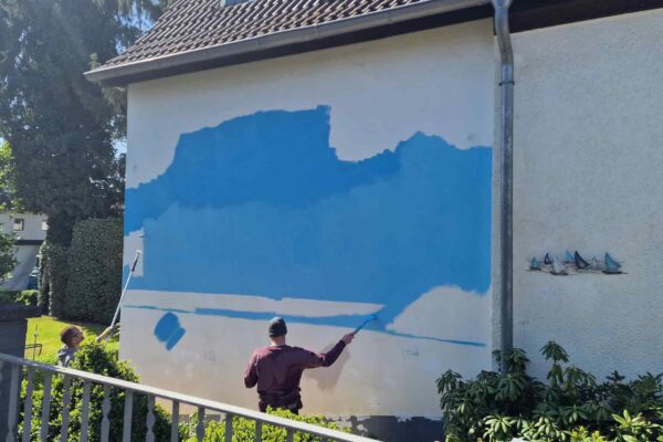 graffiti nordsee