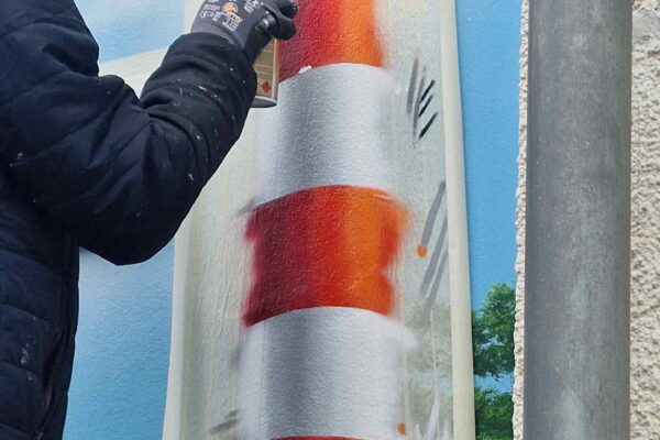 graffiti nordsee